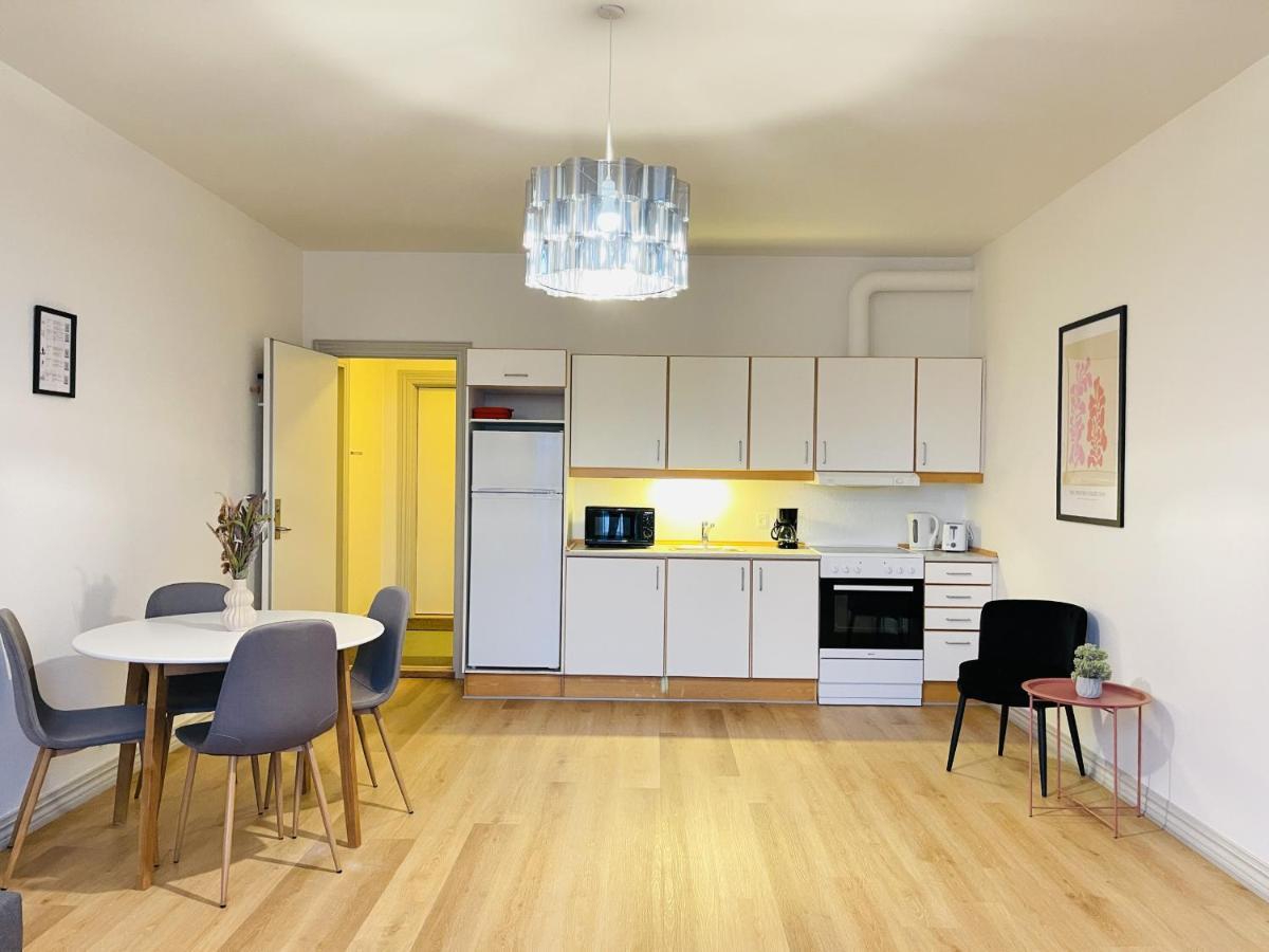 Aday - The Swanky Suite Hjørring Екстериор снимка