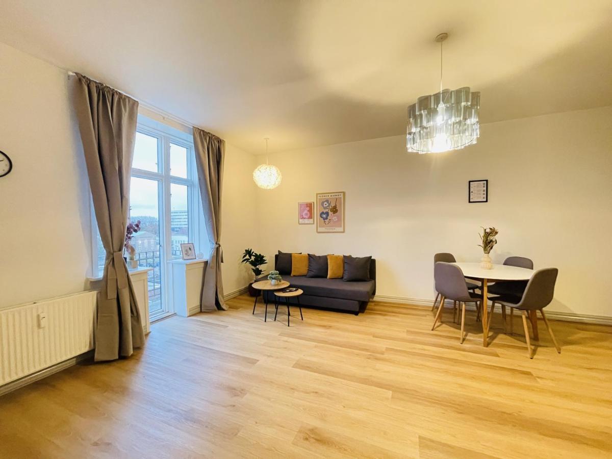 Aday - The Swanky Suite Hjørring Екстериор снимка