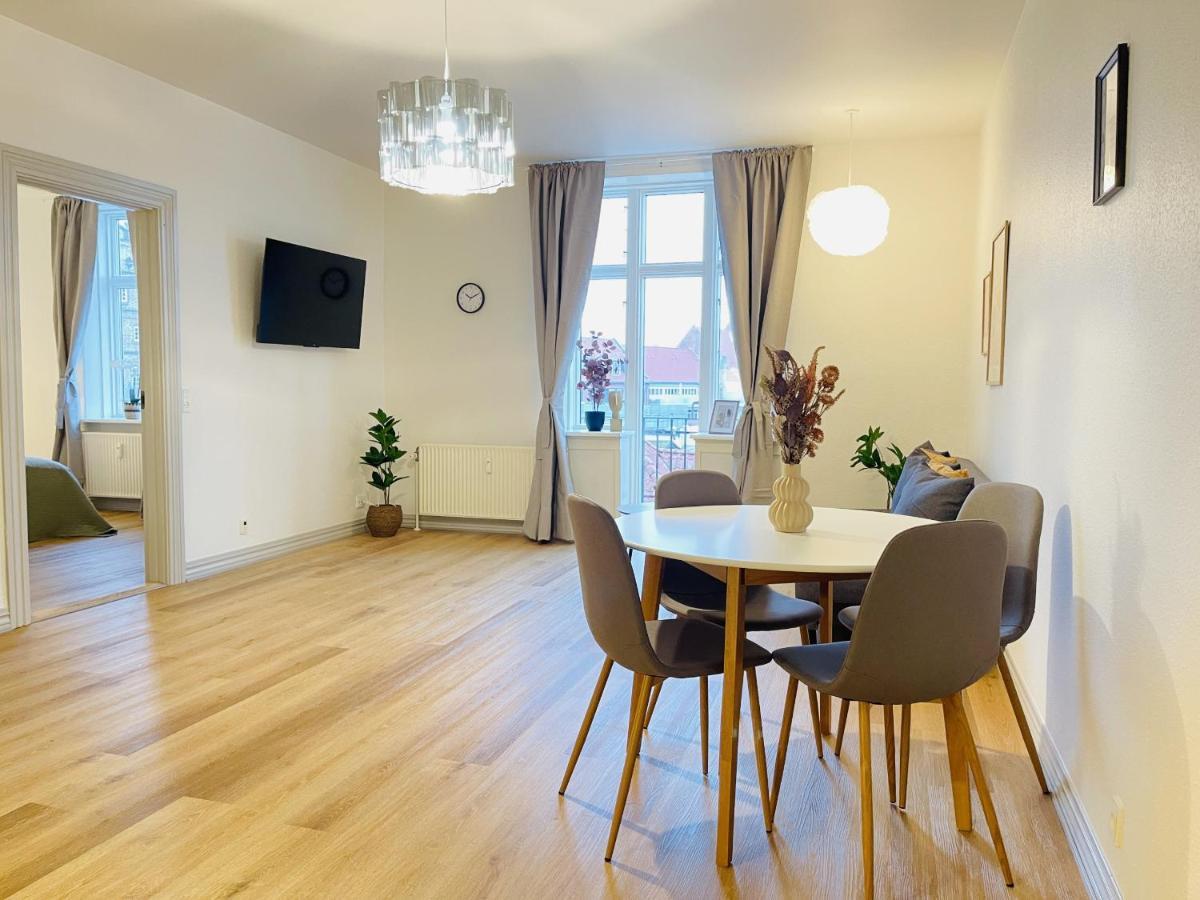 Aday - The Swanky Suite Hjørring Екстериор снимка