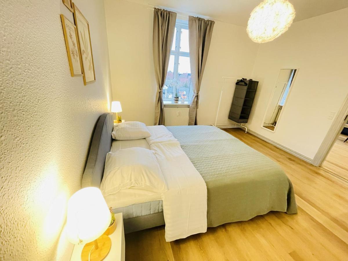 Aday - The Swanky Suite Hjørring Екстериор снимка
