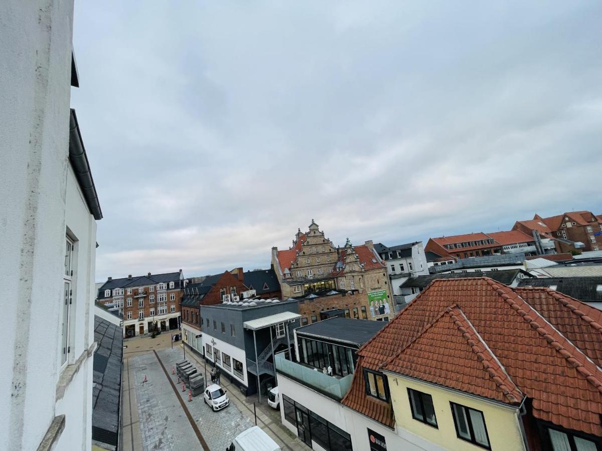 Aday - The Swanky Suite Hjørring Екстериор снимка