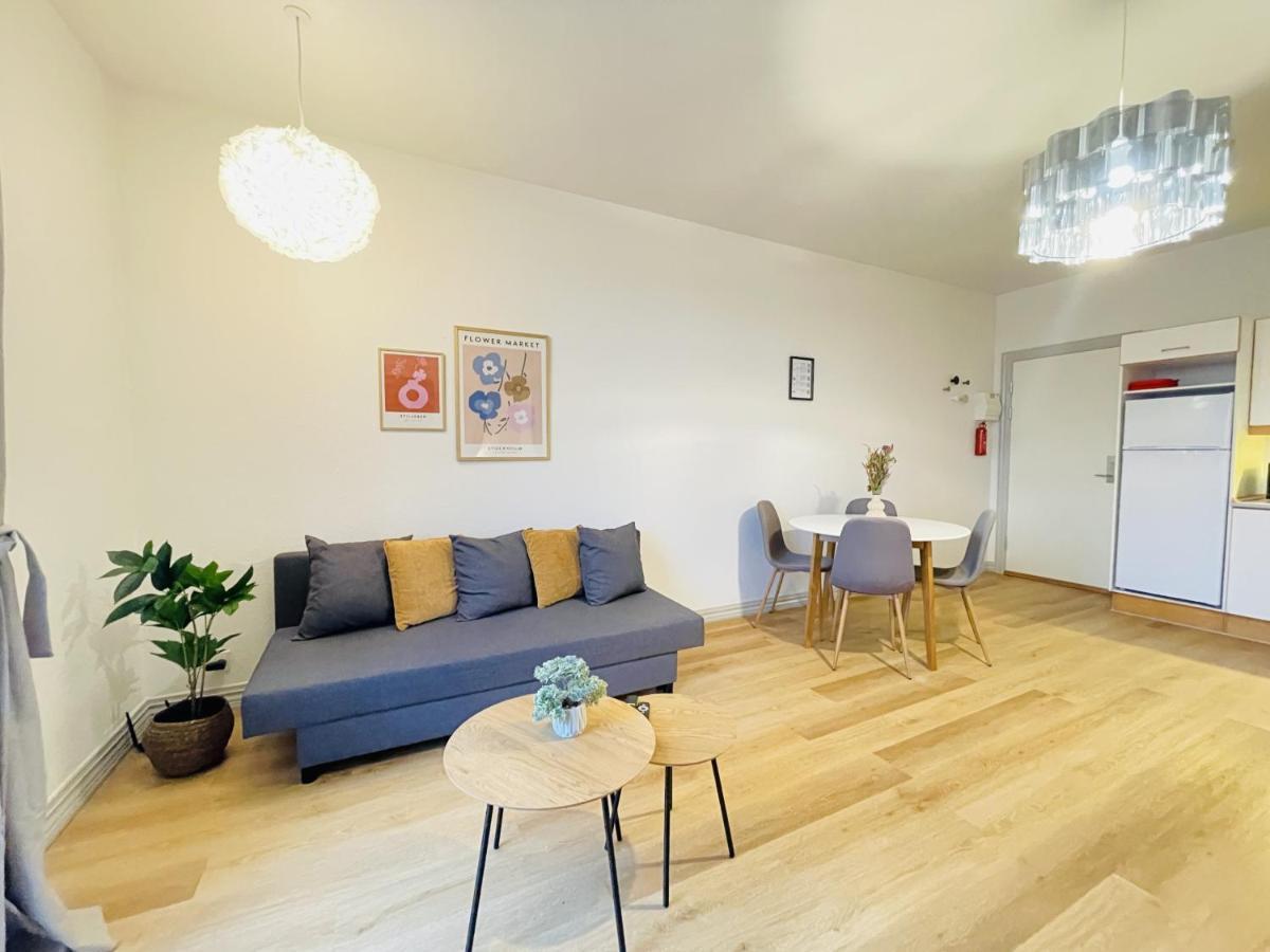 Aday - The Swanky Suite Hjørring Екстериор снимка